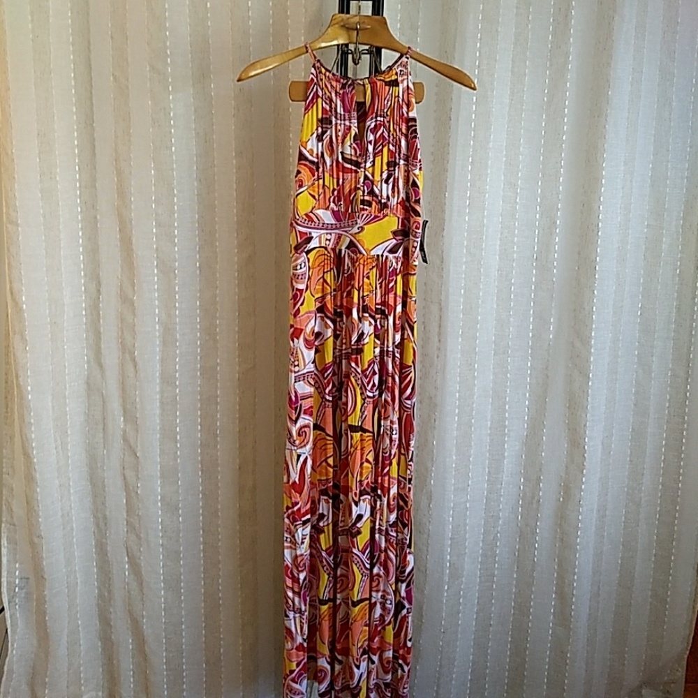 New directions maxi dress